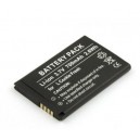 Battery Compatible LG Cookie Fresh, Li-ion, 3,7V, 700mAh, 2,6Wh