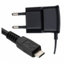 ALIMENTADOR COMPACTO COMUTADO C/ MICRO USB 5V-1A