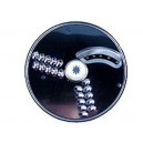 SLICER/SHREDDER PLATE - COARSE