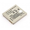 BATERIA LI-ION COMPATÍVEL CANON 3,7V 700MAH