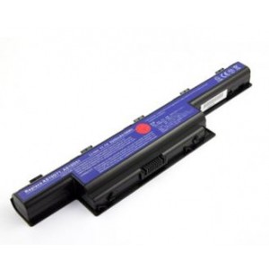 Batería Compatible C/ Acer Aspire 4251,4738 11,1V 5200MAH 58WH Negra