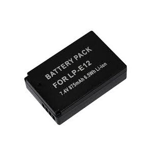 Batería Compatible LP-E12