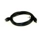 USB-A Macho / Mini USB 5Pines Macho Cable 2M