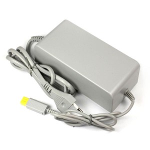 Fuente de Alimentación Wii U Consola