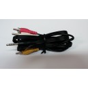 1.8mm av cable for DENVER MTW-746TWIN, MT-778, MT-779, MT-979