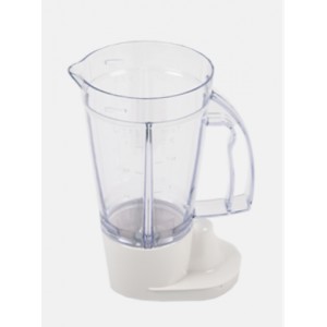 Taça Liquidificadora Branca