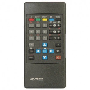 Comando Compativel Grundig TP623