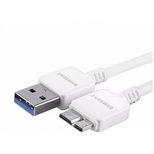 Cabo de Dados USB3 (branco)