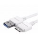 Cabo de Dados USB3 (branco)