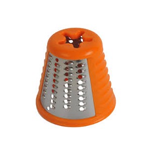 Cone de Ralar FINO (LARANJA)