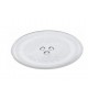 Plato Microondas 245mm