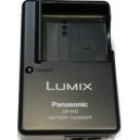 CARREGADOR DE BATERIAS PANASONIC