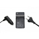  CARREGADOR COMPATIVEL BATERIAS NB-6L