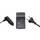  CARREGADOR COMPATIVEL BATERIAS NB-6L