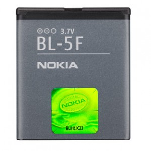 Bateria Original Nokia BL-5F