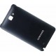 CAPA TRASEIRA SAMSUNG PRETA