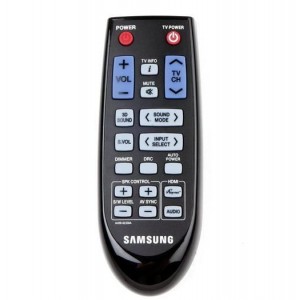 Mando a Distacia para Barra de Sonido Samsung
