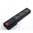 Bateria compativel HP EliteBook 8560p, Li-ion, 10,8V, 4400mAh, 47,5Wh, preto