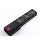 Bateria compativel HP EliteBook 8560p, Li-ion, 10,8V, 4400mAh, 47,5Wh, preto