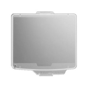 Protección Acrílica Transparente para visor LCD Nikon BM-8