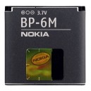 BATERIA ORIGINAL NOKIA BP-6M