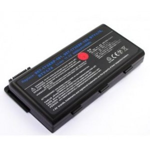 Batería Compatible MSI CX500, CX720 - Li-Ion 11,1V 4400mAH  48,8WH Negro