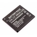 Batería Huawei ASCEND W1, Li-ion, 3,7V, 1800mAh, 6,7Wh