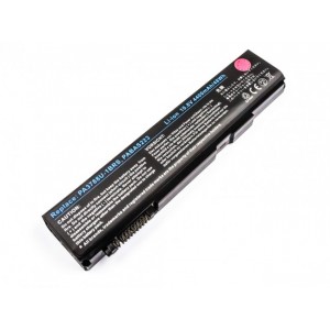 Bateria 4400mAh 10.8V compatível c/ Toshiba PA3788U-1BRS