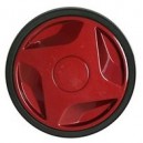 RODA COMPLETA VERMELHA