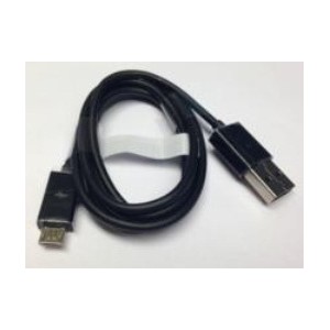 Cable USB A para Micro USB B 5P