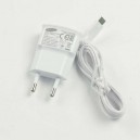 Carregador Samsung Branco