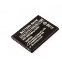 Bateria Li-ion Compatível SAMSUNG 3,7V 1100mAh