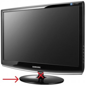 Base de la TV