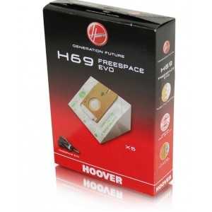 H69 Bolsa de Aspiradora