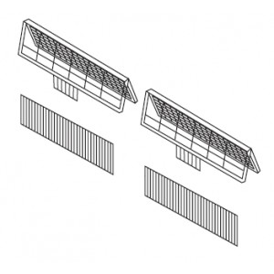AIR PURIFYING FILTER COMPLETE