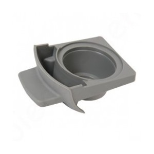 Suporte de Cápsula Cinza Maq. Café - cinza