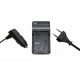 Carregador comaptivel Sony-Akku NP-BN1