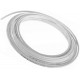 Tubo 1/4" 10 M, Branco