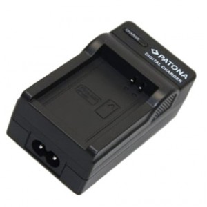 Cargador p/ Batería 2 en 1 Compatible C/ Panasonic 005E/ BCC 12/ RIC-DB-60