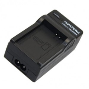 Cargador Compatible CANON BP808 BP809 BP827