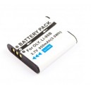 BATERIA COMPATIVEL LI-90B, Li-ion, 3,7V, 950mAh, 3,5Wh