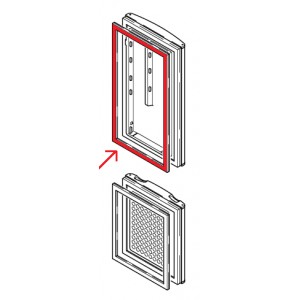 Goma de la Puerta del Frigórifico
