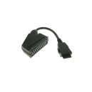 Adaptador scart TOSHIBA