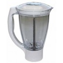 Copo Misturador, Branco (Completo)  