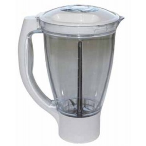 Copo Misturador, Branco (Completo)  