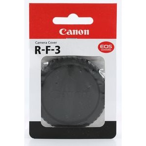 Tampa Corpo Canon RF 3 