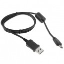 Cabo Usb Casio EX-S600/EX-S770/EX-S880/EX-Z60