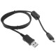 Cable USB CASIO EX-S600/EX-S770/EX-S880/EX-Z60