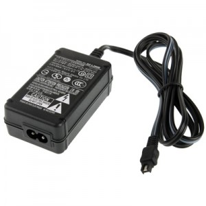 Carregador Compativel C/ Sony AC-L200B HDR-CX520E/XR550E/SX85E/SX40E