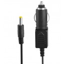 DC 12V Car Charger para Portatil DVD Player, Tip: 4.0 x 1.7mm
